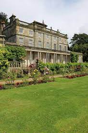 Saint Hill Manor Standen House Ockenden Manor Afternoon Tea West Sussex Manor House House On A Hill