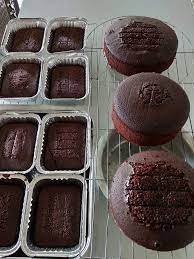 Bagaimana nak buat kek coklat kukus lembap dengan cepat? Resepi Kek Coklat Moist Kukus Lemak Berkrim Azlina Ina Sukatan Cawan