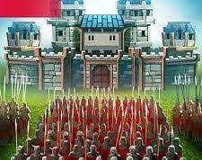 Battle the lords with empire: Empire Four Kingdoms Mod Apk V5 3 02 Unlimited Money