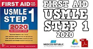 Check spelling or type a new query. First Aid For The Usmle Step 1 2020 Pdf Free Download Medicos Republic