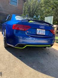 Image result for Sepangblau 2014 RS5