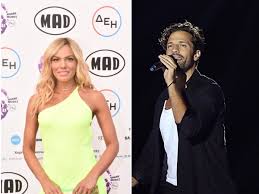 Οι εμφανίσεις στα mad vma 2021 ήταν εκκεντρικές. Mad Vma 2021 H Iwanna Maleskoy Brabeyse Ton Kwnstantino Argyro Meta Tis Fhmes Poy Toys H8elan