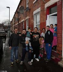 Really, the history of britain cannot be separated from the romans. Romanian Family Your Benefits System Is Crazy It S Like Finding A Sackful Of Cash Left On The Road Daily Mail Online