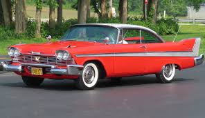 Image result for Iceberg White 1958 Plymouth