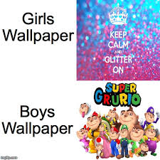 Girls Vs Boys Wallpaper Imgflip
