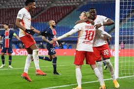 This page contains an complete overview of all already played and fixtured season games and the season tally of the club rb leipzig in the season overall statistics of current season. Psg Tumbang Dihajar Rb Leipzig Wajarlah Page 2 Olahraga Jpnn Com