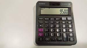 In order to maintain the employees take home income, the amount of salary they must sacrifice would be £149 pm (or £1,791 pa) based on a basic rate tax salary of £24. How To Use Tax And Tax Button On Calculator Youtube
