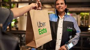 Delivering Alcohol Uber