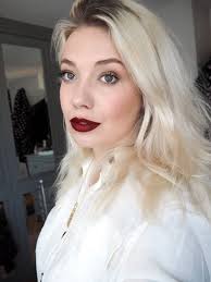 My skin is paler than a piece of copy paper and bold lipstick does not look good on me. Rich Red Lipstick For Blonde Hair My Top 5 Black Tulip Beauty