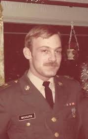 Ronald Schutz Obituary (1953