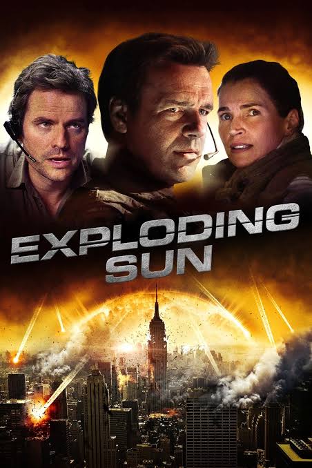 Exploding Sun
