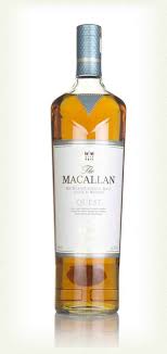 The Macallan Quest 1l Cigars And Whiskey Single Malt Whisky