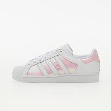 Adidas superstar bold w weiß. Frauen Adidas Superstar W Ftw White Ftw White Clear Pink
