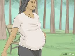 Gegen ende der schwangerschaft, etwa um die 36. Schneller Den Muttermund Weiten 9 Schritte Mit Bildern Wikihow
