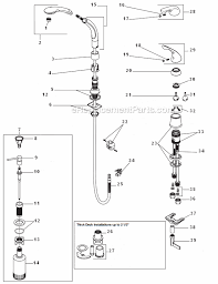 Get the job done with the most dedicated team around. Delta Faucet Waterfall Pull Out Kitchen Faucet 474 Ss Ereplacementparts Com