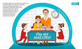 Gracias dios, por permitirnos diariamente ser instrumentos de tus manos. 15 De Enero Dia Del Maestro Una Centro Local Yaracuy Facebook