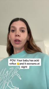 Acid Reflux Raspy Voice Baby