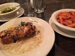 The brunch here is great.they have a wide variety of… Chicken Spiedini Gabriella Picture Of Garozzo S Ristorante Kansas City Tripadvisor