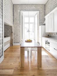 We decided to expand on that theme and show you the 22 coolest examples of stair designs. Nana Apartment By Rar Studio Lisbon Urdesignmag Lisbon Apartment Home Interior Design Kitchen