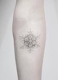 32 gorgeous tattoo ideas for women doozy list snow flake tattoo pine tattoo gorgeous tattoos