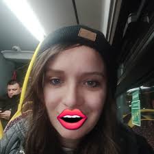 Hey everyone! I have a funny idea and need your help! Could someone please  edit my lips with Photoshop to make it look like I've had hyaluronic acid  fillers? I want to