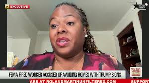 In case you missed it, the liars at FEMA were skipping over houses in the  Carolinas too...