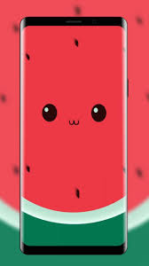 12 mp (f/1.8, pdaf) + 5 mp primary camera, 25 mp front camera, 3400 mah battery, 128 gb storage, 6 gb ram, corning gorilla glass 3. Nette Wassermelonen Tapete Fur Android Apk Herunterladen