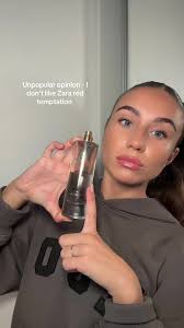 Zara Deep Garden and Red Temptation