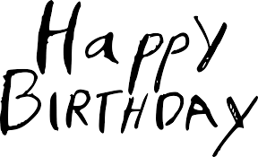 Discover and download free happy birthday png images on pngitem. Happy Birthday Handwritten Calligraphy Vector Eps Svg Png Transparent Onlygfx Com