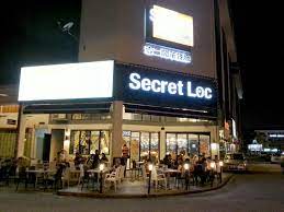 $$$ chinese • dim sum • japanese restaurant. Secret Loc Cafe Kuchai Lama Kuala Lumpur