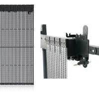LED Curtain Display | LED Curtain Wall | Flexible LED Curtain