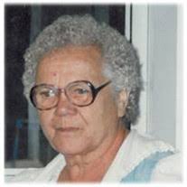 Obituary information for Opal LaVonne Weaver