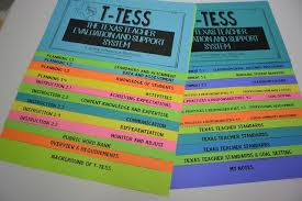 Teacher Evaluation Tools For Principals Teacher Evaluation School Leadership T Tess