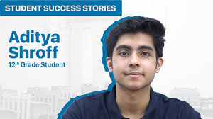 Student to Freelancer: Aditya Shroff’s Digital Marketing Success