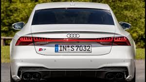 The 2020 audi a7 is one of the best looking audis on sale today, but it's also one of the most practical cars in its lineup. 2020 Audi S7 Sportback Interior Exterior And Drive Autosportmotor