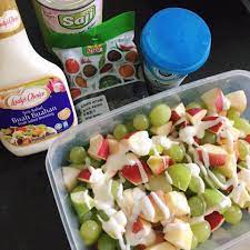 Resep salad buah enak apk we provide on this page is original, direct fetch from google store. Salad Buah Segar Dan Sejukkk Resepi Lubuk Resepi Viral Facebook