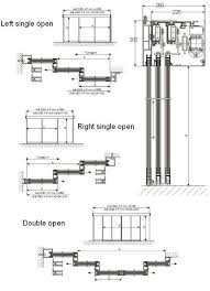 Aluminum framed sliding doors single and double metal. Sliding Glass Door Floor Plan Shefalitayal