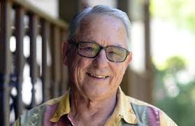 Carl Stoops 'had lots of great adventures, but I wasn't heroic'