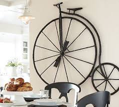 Ikea And Pottery Barn Trust Me Okay Bicycle Decor Decor Bicycle