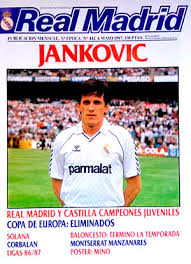 This page shows all ever transfers of the real madrid, including arrivals, departures and loans. Historias Del Real Madrid Recordando A Milan Jankovic