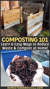 Composting 101 What Why How To Compost At Home In 2020 Composting At Home Composting 101 Compost