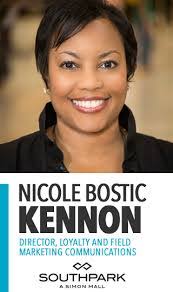 Nicole Bostic's Instagram, Twitter & Facebook