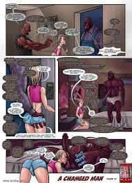 Page 15 | gay-comicsbimbobbca-changed-man | Erofus - Sex and Porn Comics