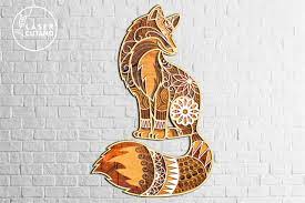 Download Bundle Laser Cut Files Animals Crella
