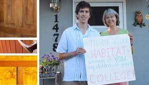 Many organizations will help these appliances find a new home, including habitat for humanity, home salvage shops, and secondhand stores like the salvation army and goodwill. Habitat Houses Open Doors To New Opportunities Habitat For Humanity