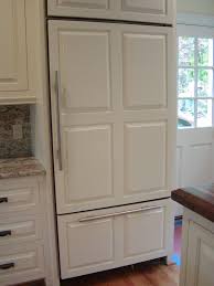 Shop for refrigerators online and get free shipping to any home store! Paneled Refrigerator Custom Cabinet Doors Cabinet Fronts Cabinet Doors Online