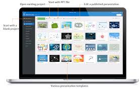 Free Video Presentation Software Animated Video Maker And Powerpoint Alternative Free Presentation Software Presentation Maker Presentation