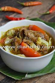 Pin Di Food Indonesian Cuisine