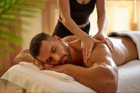 Aroma Therapy Massage