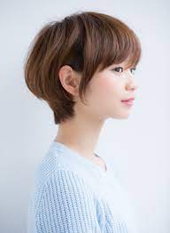 どんな方にオススメか 後頭部がペタッとなりやすい頭の形をしている方や ショートスタイルにしたいけどボーイッシュになっちゃうのが嫌 な方 ふんわり可愛い女性らしいショートスタイルにしたい方にオススメです 朝時間がなくて スタイリングが簡単なヘアスタイルが